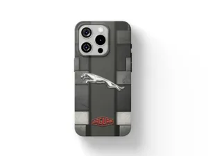 Jaguar Cover Smartphone Stile Essenziale Standard